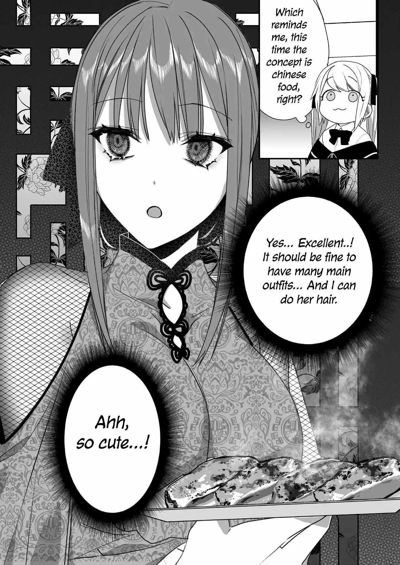 That girl is cute… but dangerous? Chapter 46 7